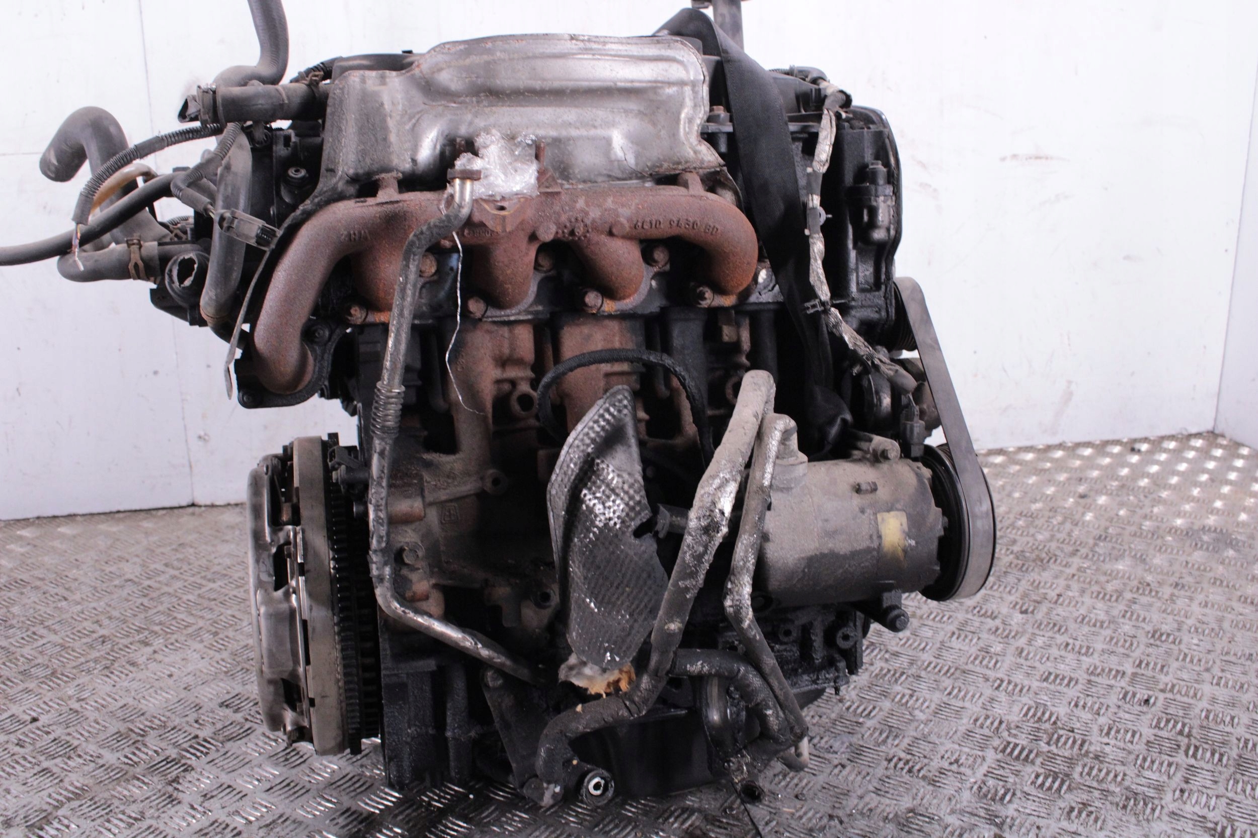 Moteur PGFA — vue 4