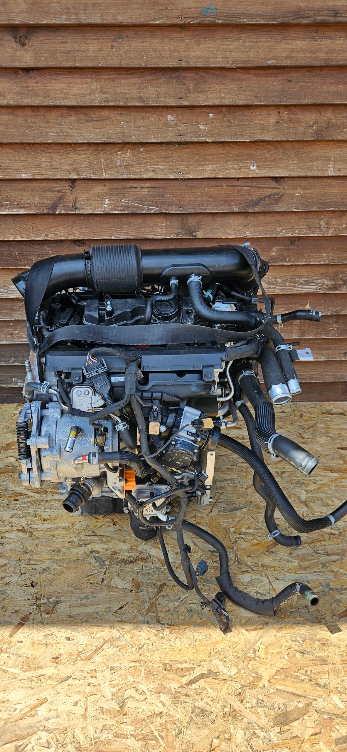 Moteur G4FT — vue 1