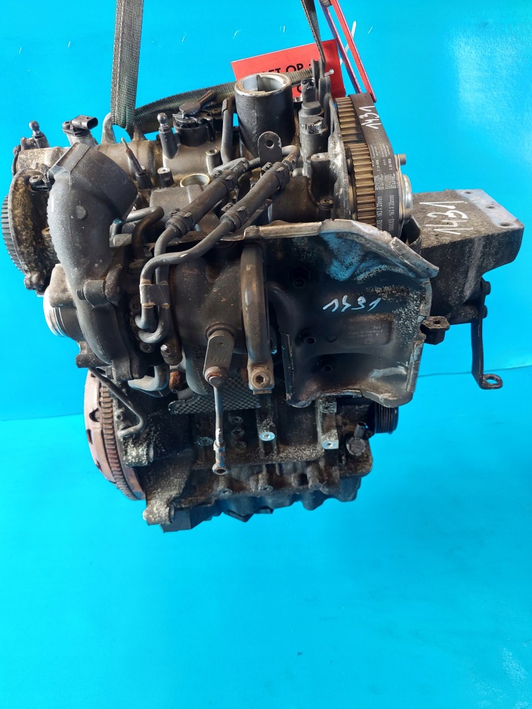 Moteur CHZA — vue 1