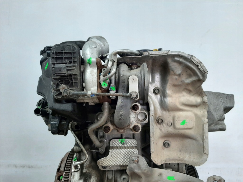 Moteur DKRA — vue 8