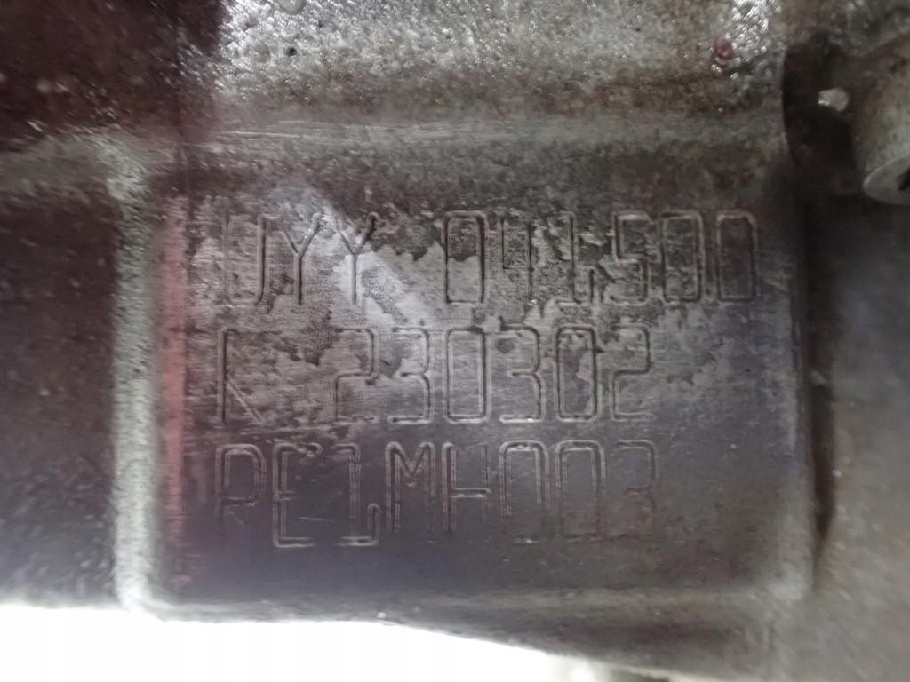 Moteur EBJD — vue 4