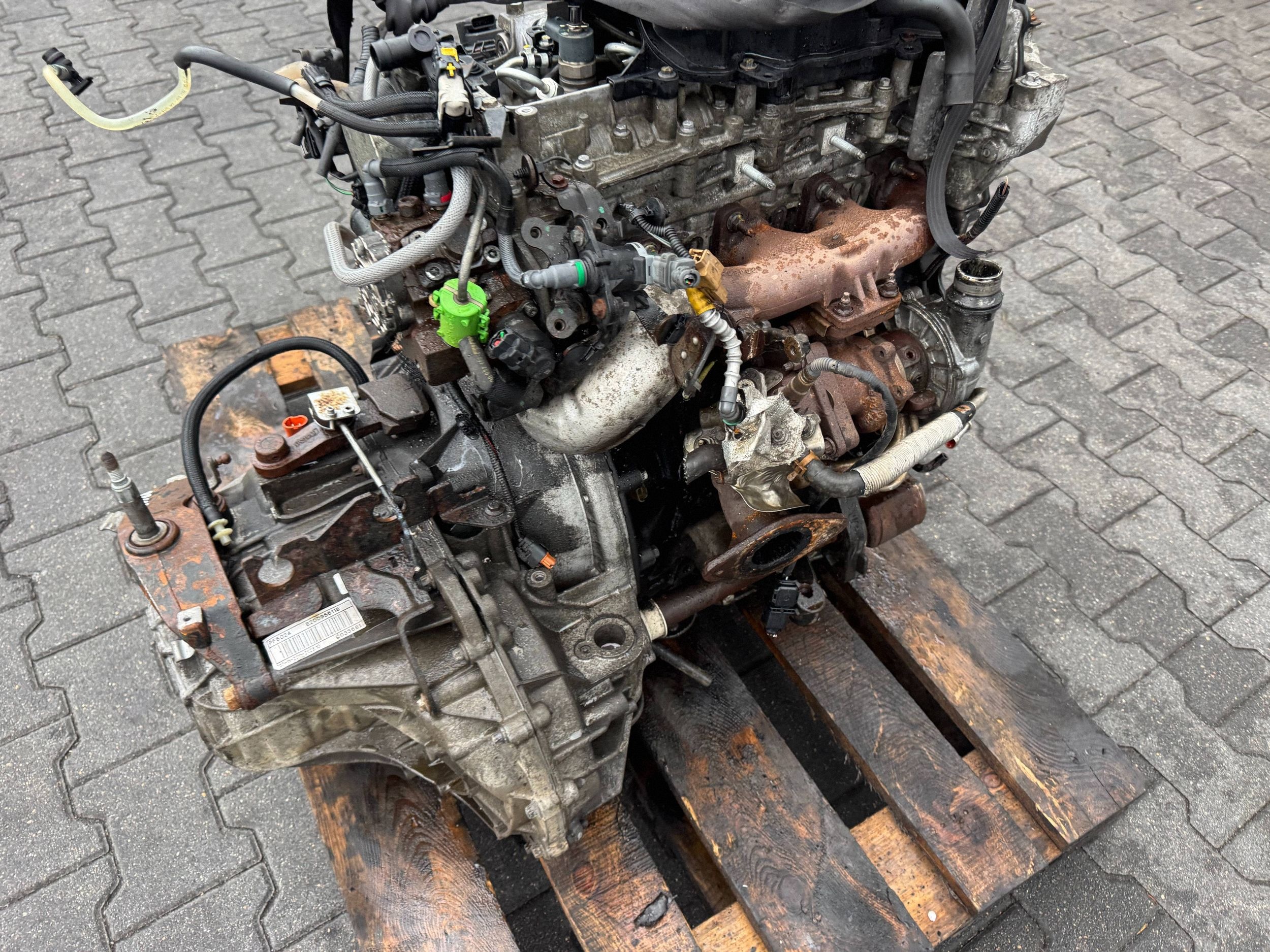 Moteur M9R 630 - Image 5