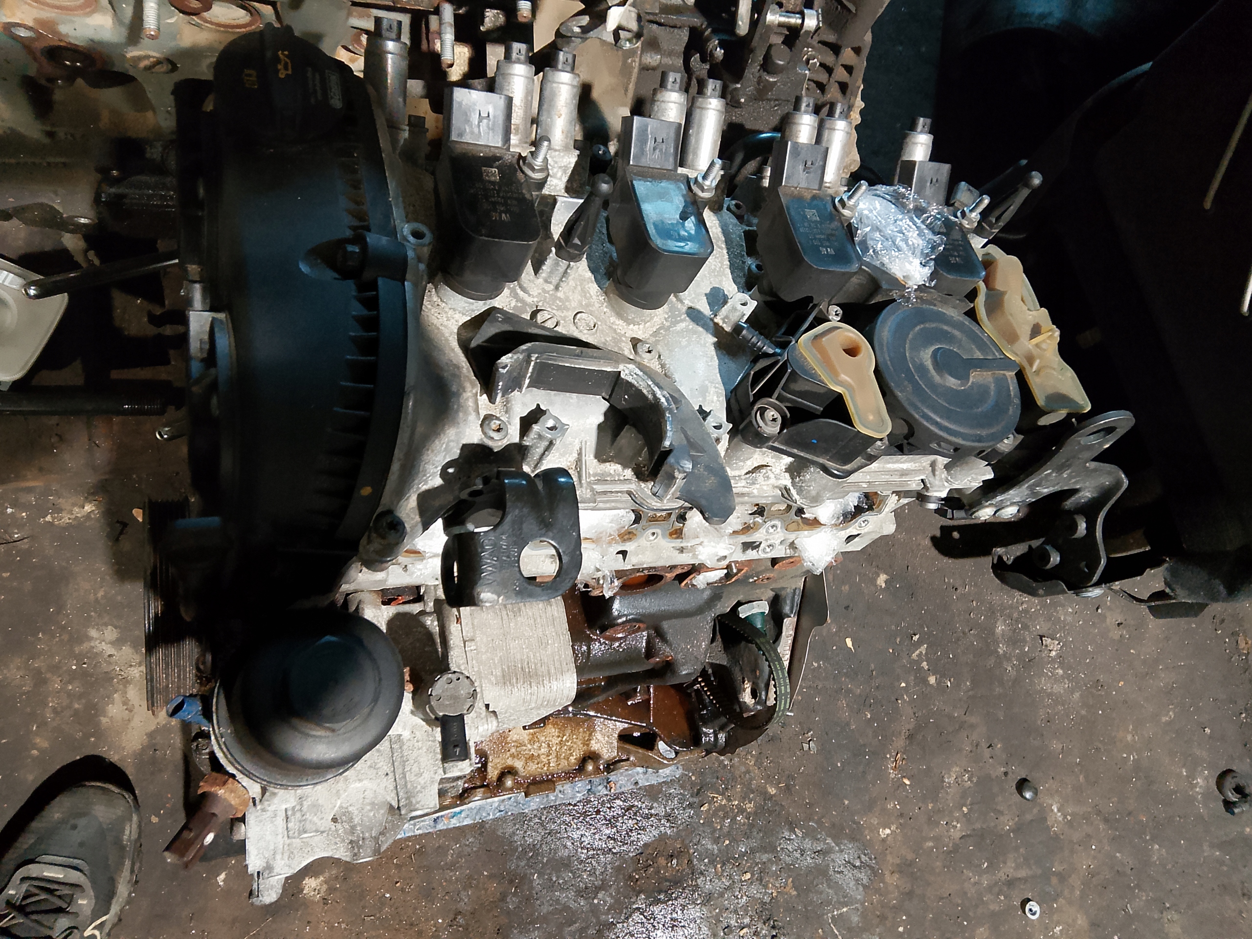 Moteur DDWA - Image 1