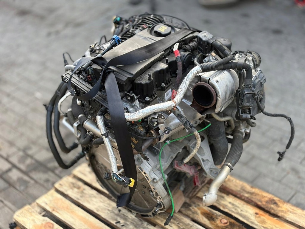 Moteur 204DTD(AJ20D4) - Image 5