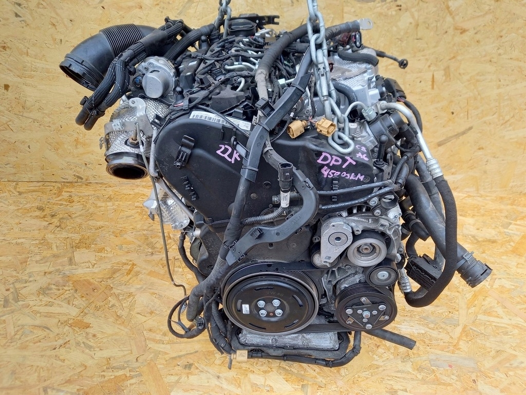 Moteur DTPA - Image 1