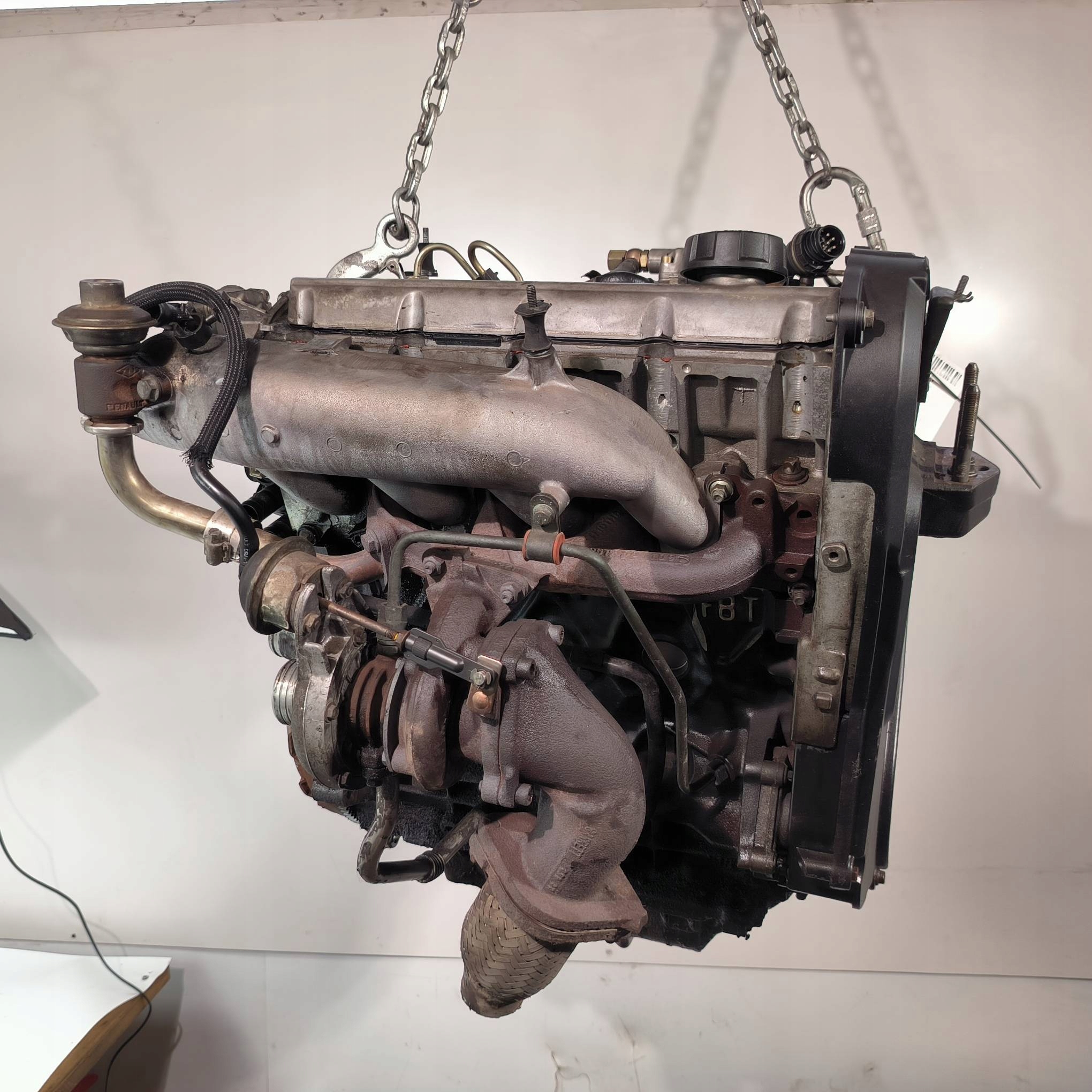 Moteur D 4192 T2 — vue 4