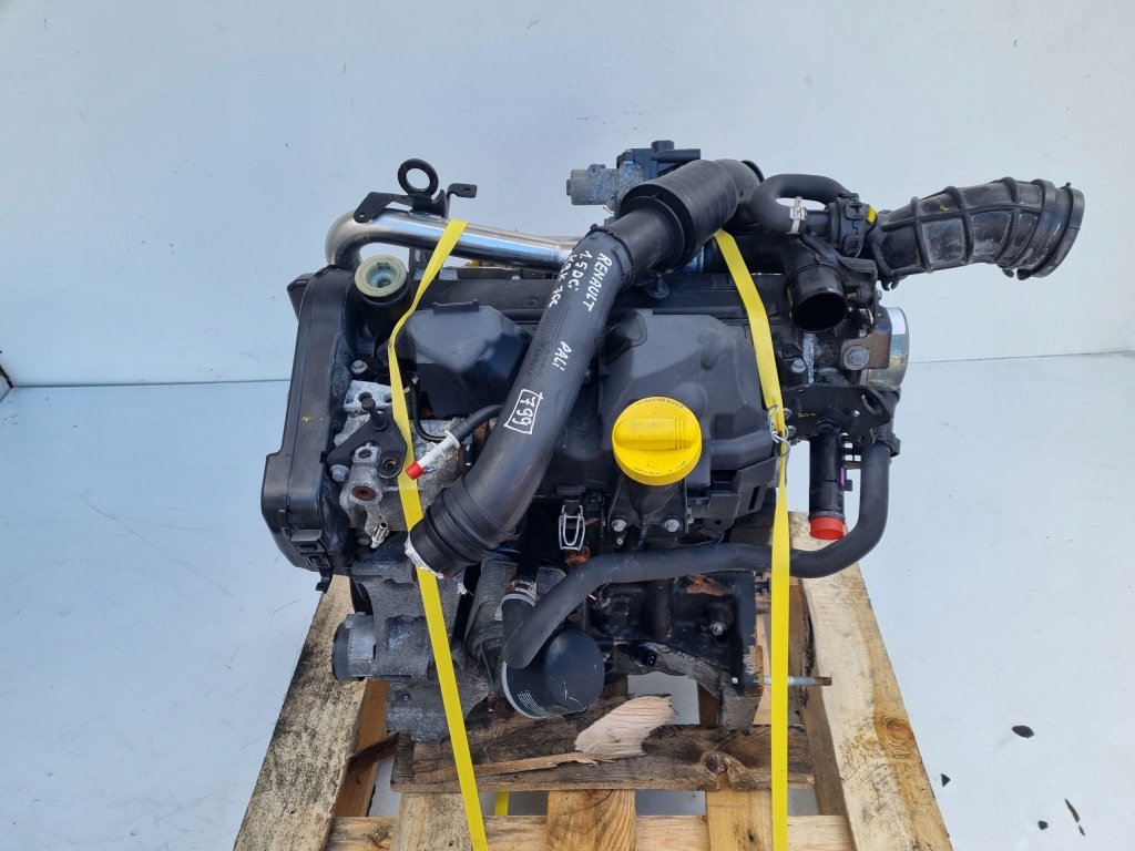 Moteur K9K 766 — vue 1
