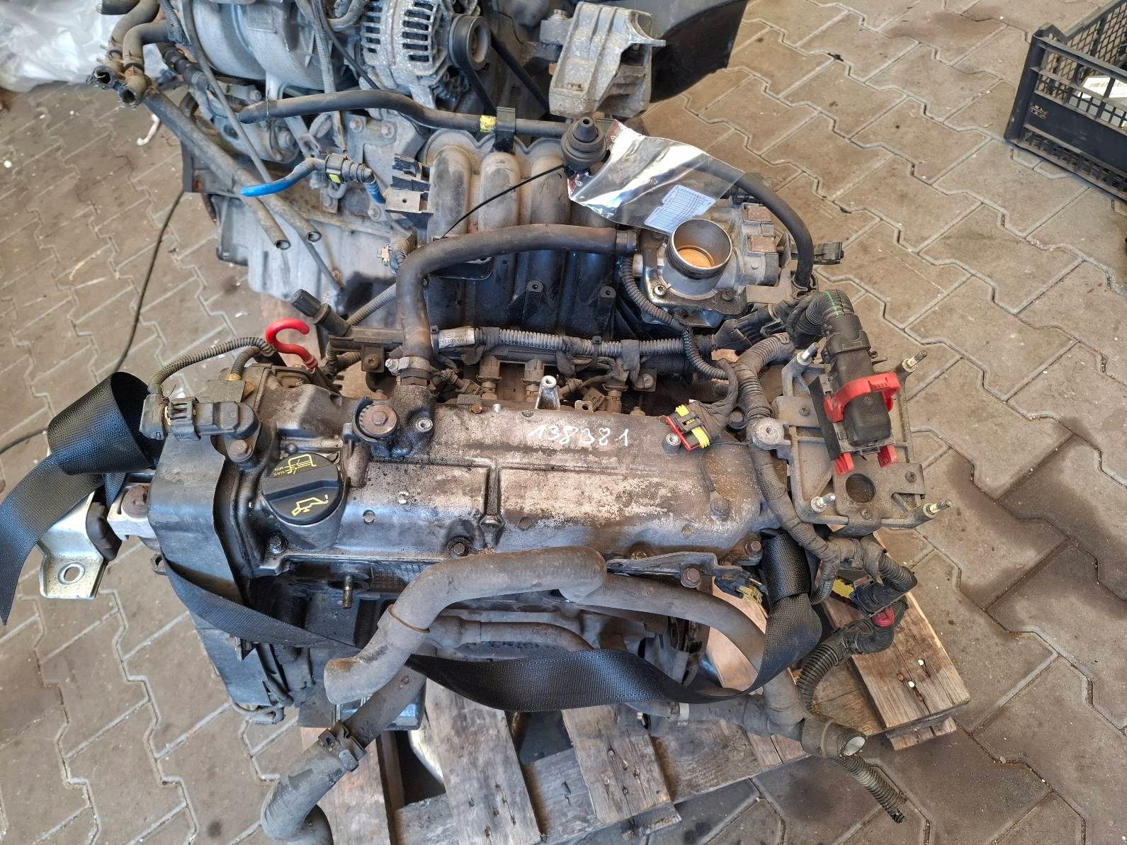 Moteur 199 A4.000 - Image 1