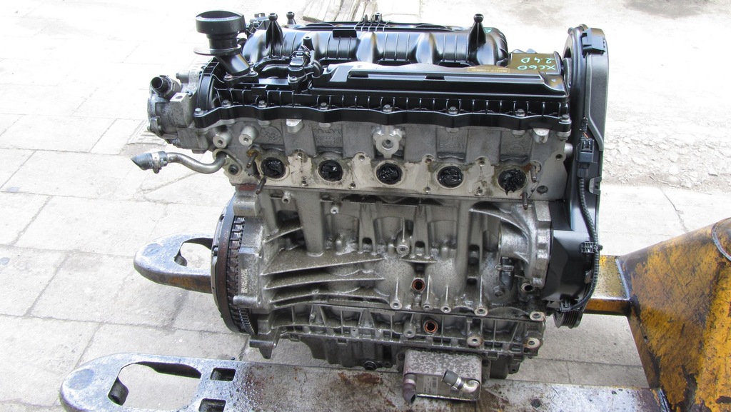 Moteur D 5244 T17 - Image 1