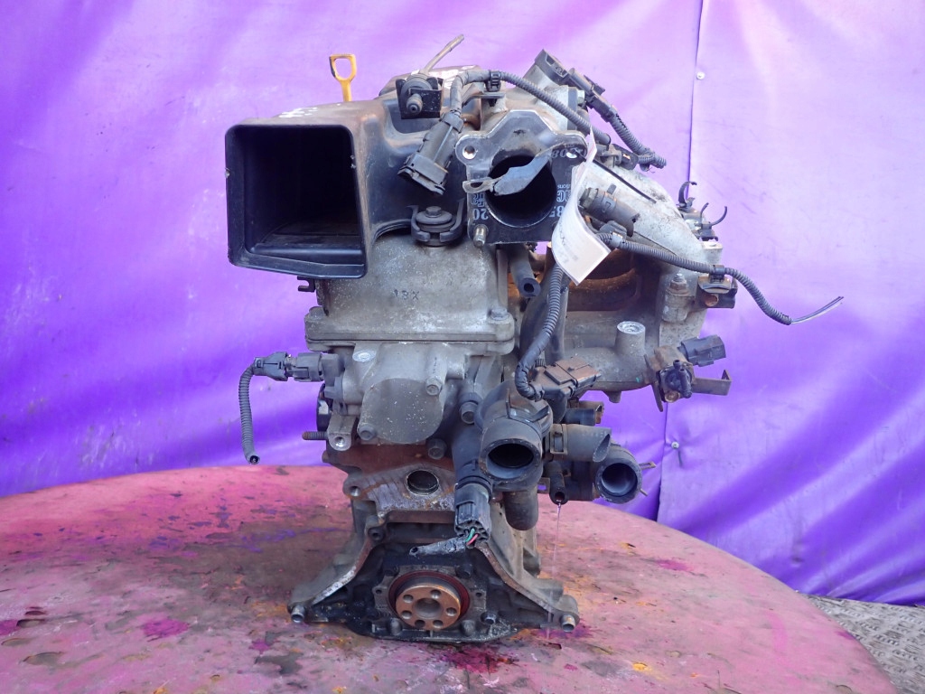 Moteur G4HE — vue 2