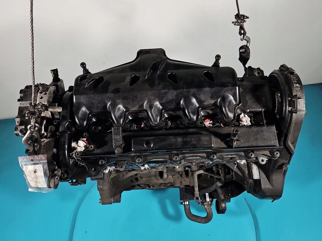 Moteur D 5244 T — vue 1