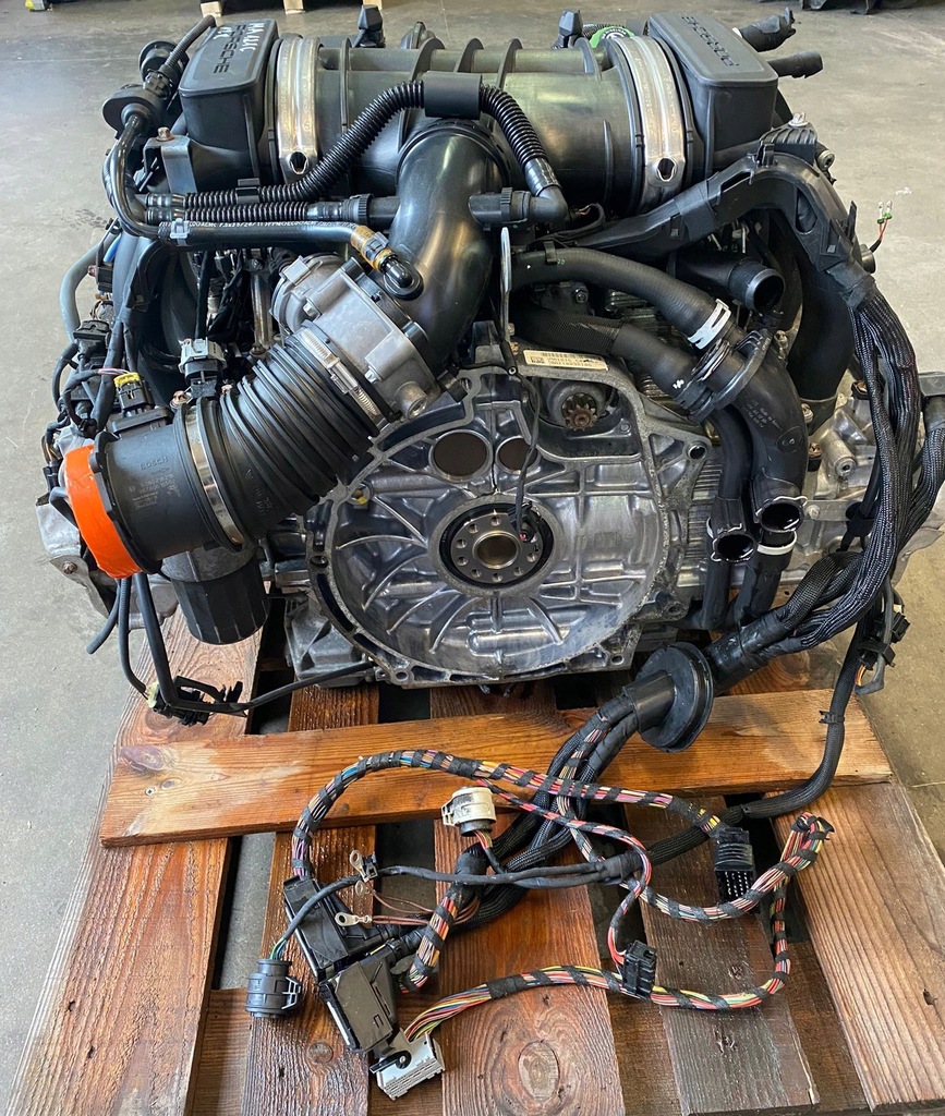 Moteur MA1.21 — vue 3