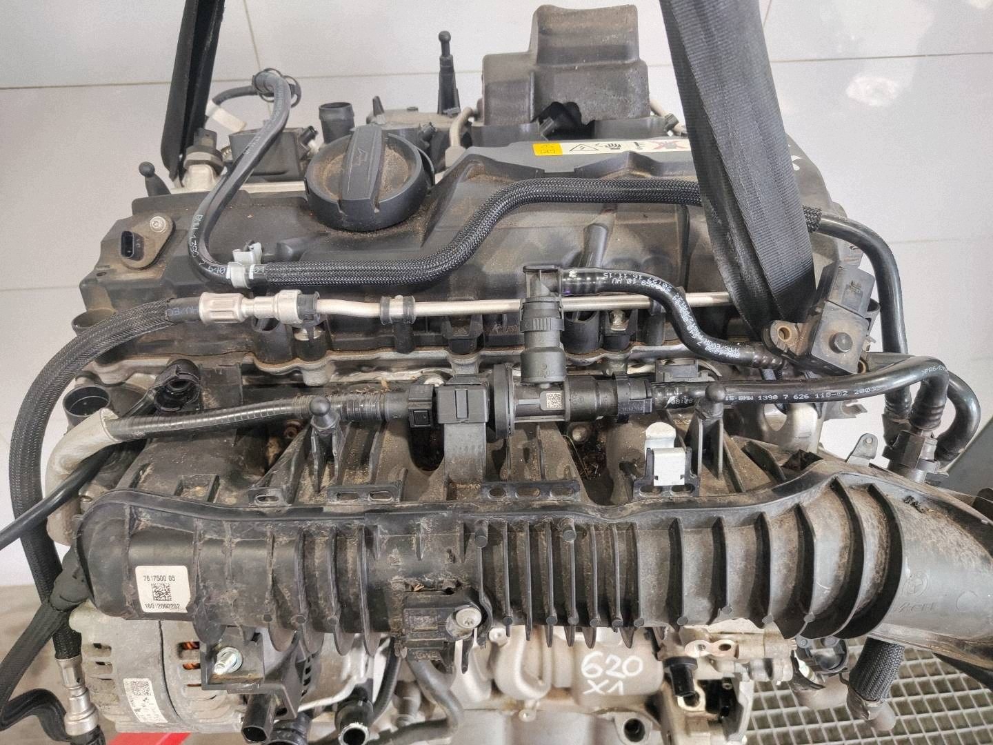Moteur B46 A20 B - Image 6