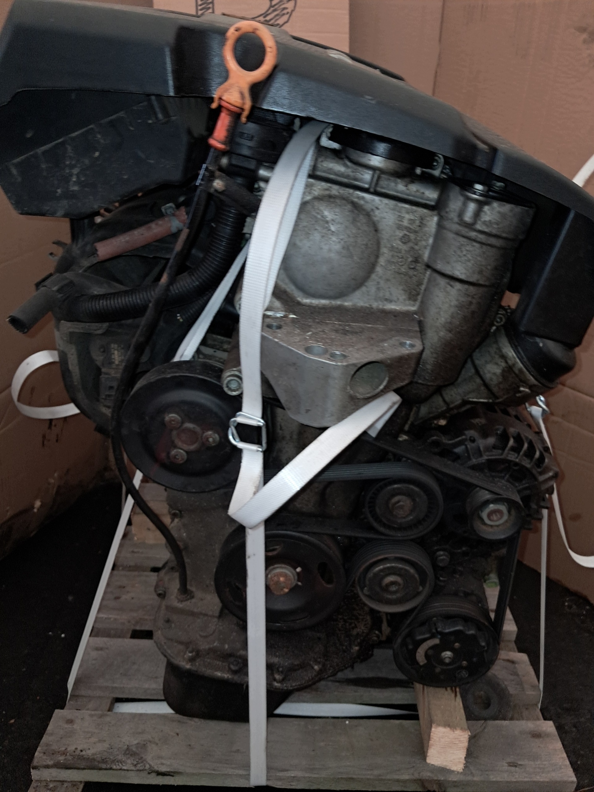 Moteur AZQ - Image 3