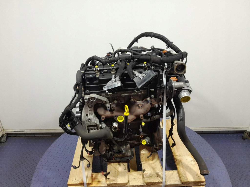 Moteur A 17 DTS - Image 1