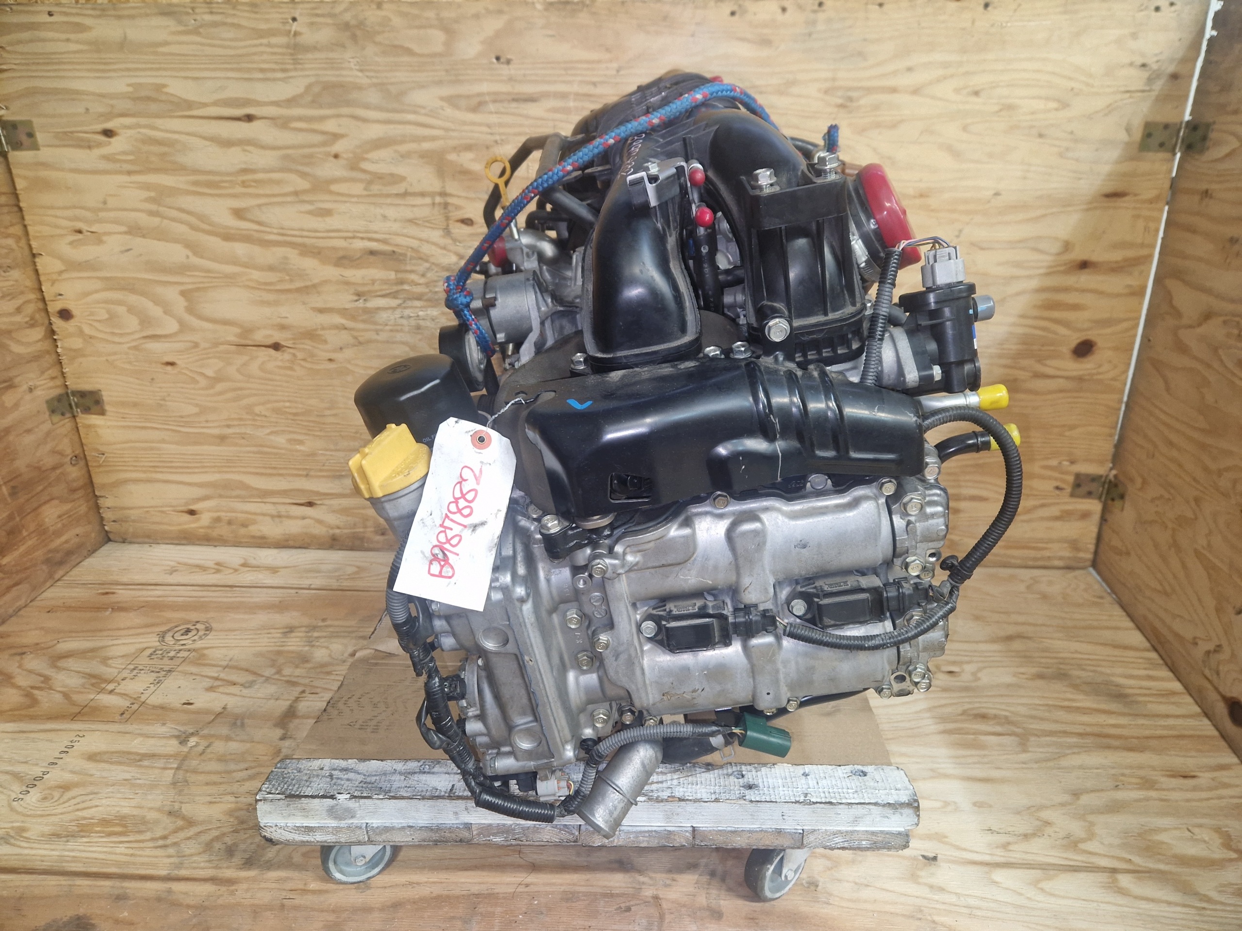 Moteur FA20 - Image 3