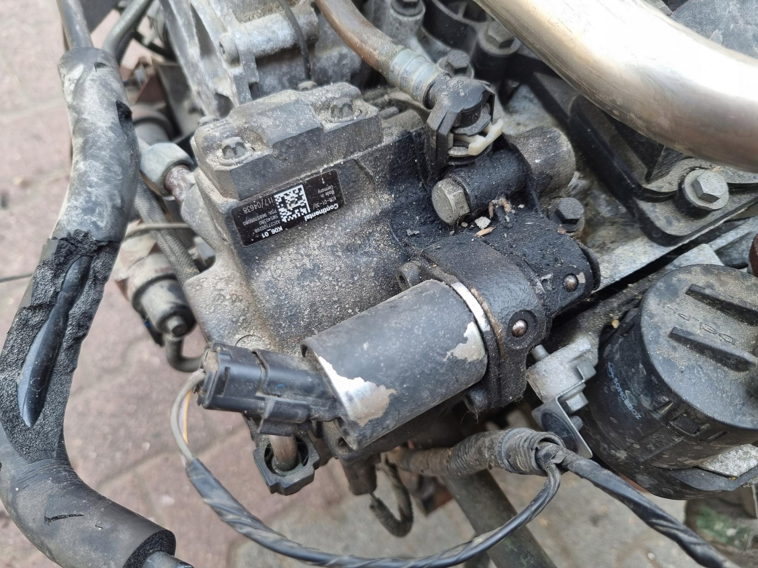 Moteur D 4204 T - Image 8