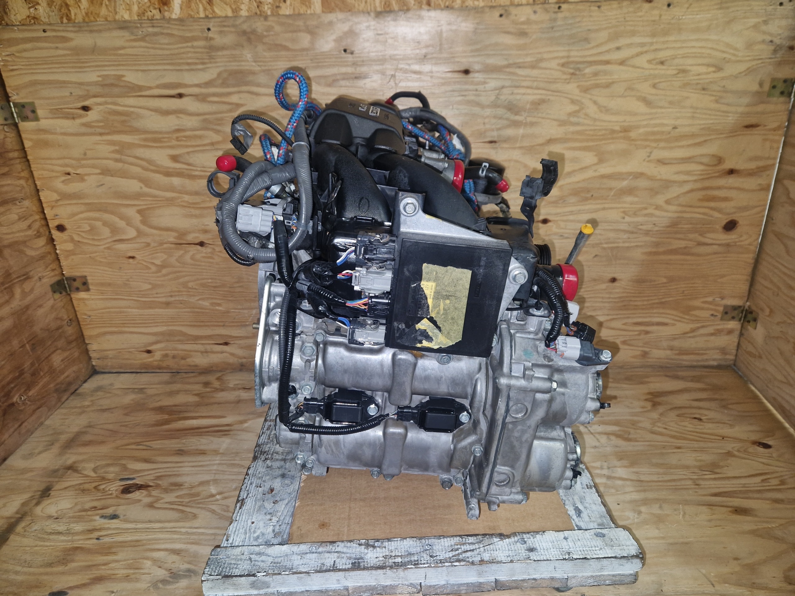 Moteur FA20 - Image 4