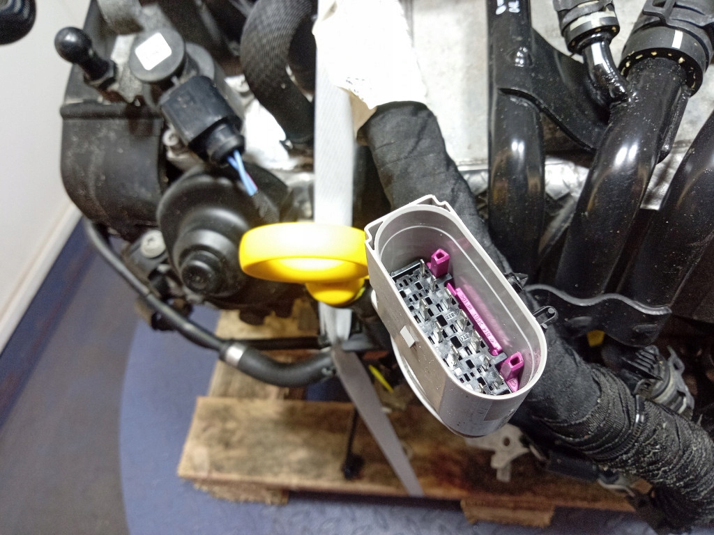 Moteur DFGA — vue 5