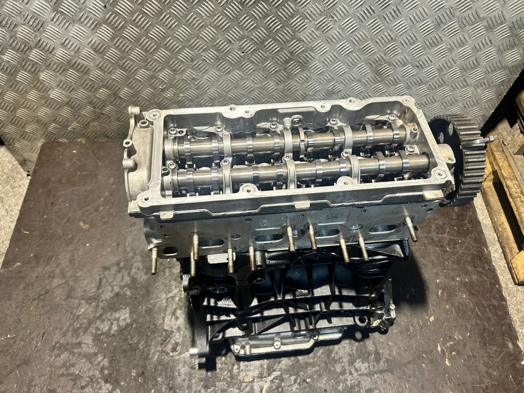 Moteur DSTB — vue 1