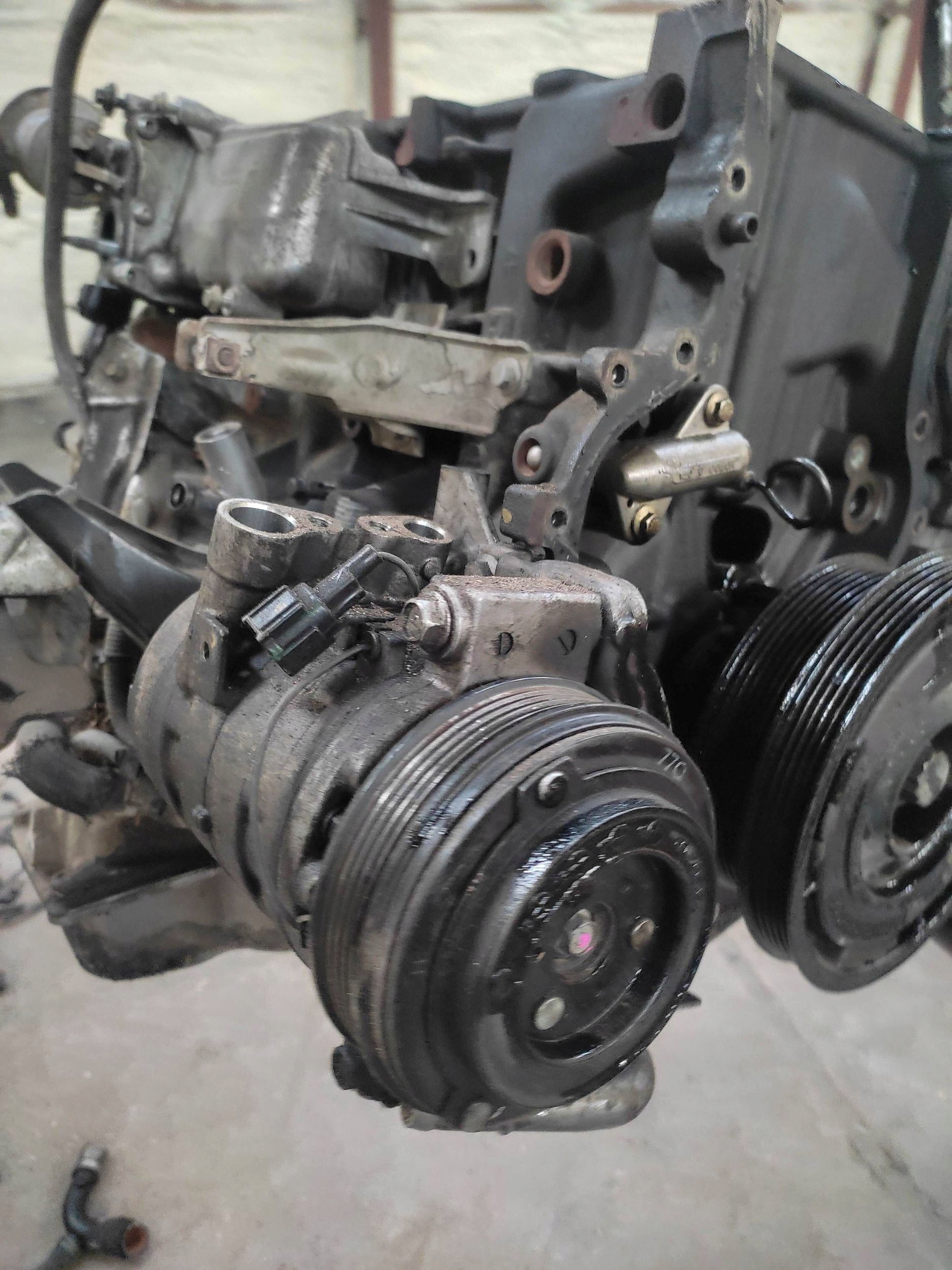 Moteur YS23DDT — vue 5