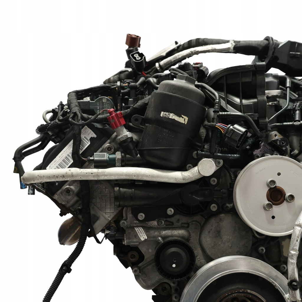 Moteur CVUA — vue 3