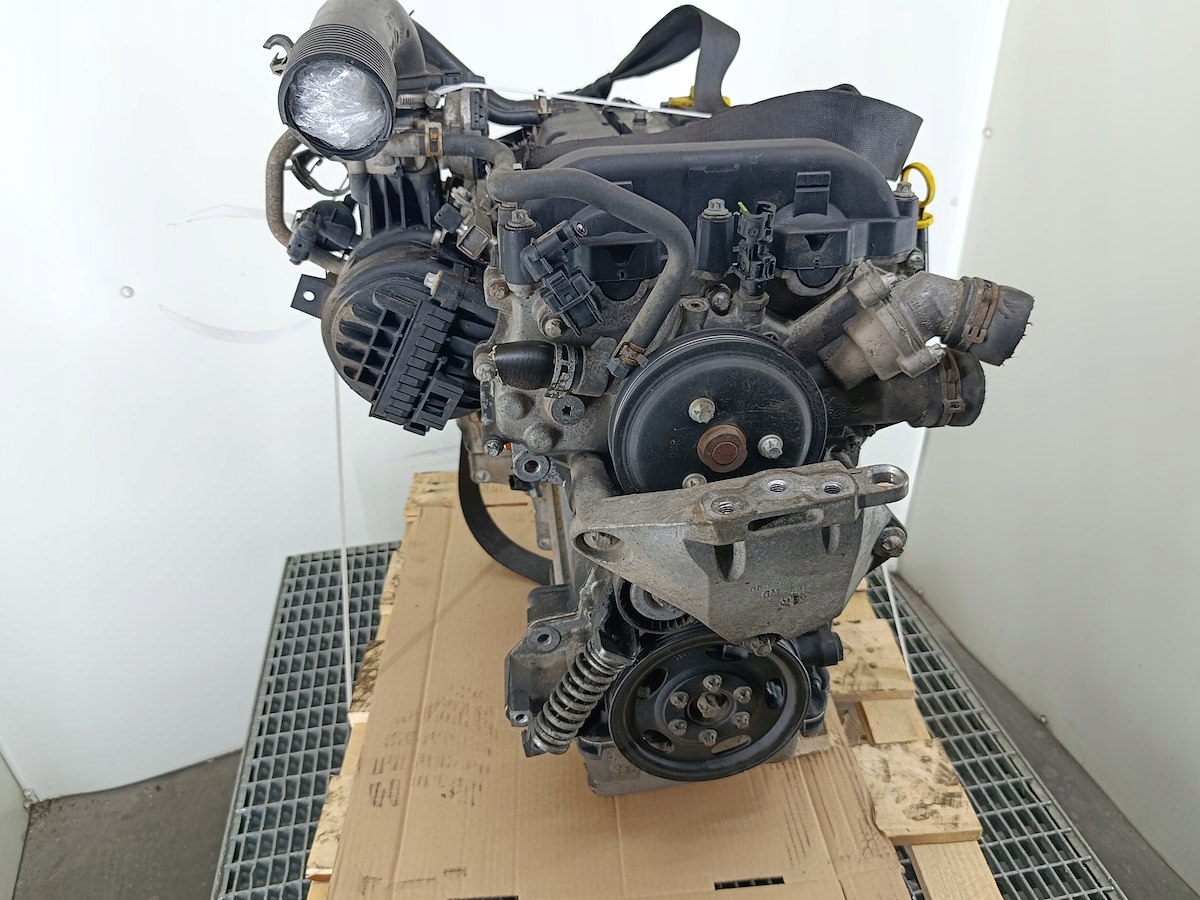 Moteur Z 14 XEP — vue 8