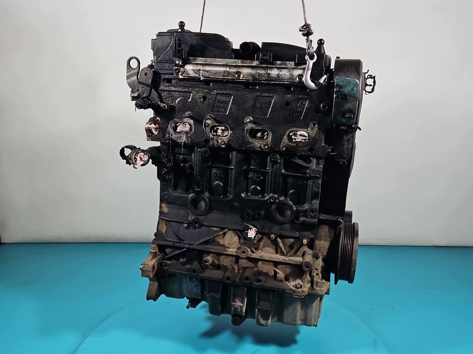 Moteur CAYC - Image 9