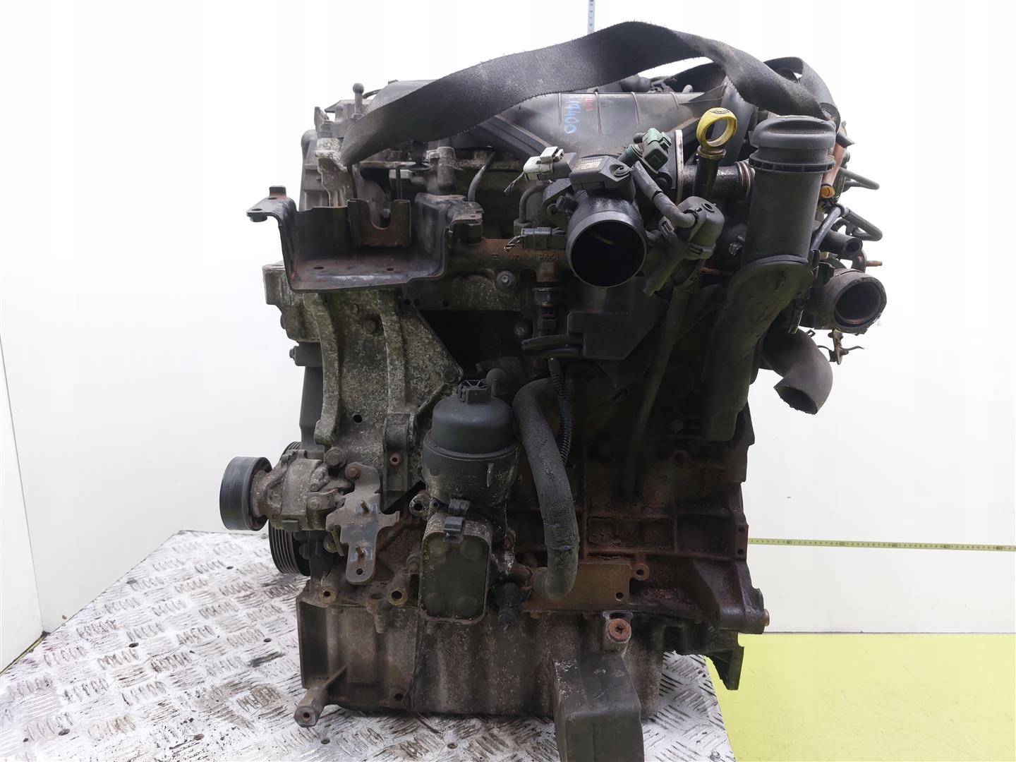 Moteur G6DA — vue 1