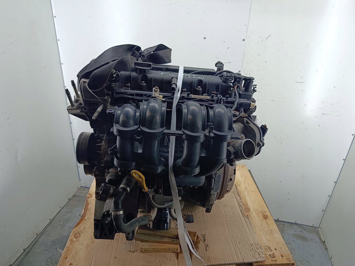 Moteur HXDA — vue 1
