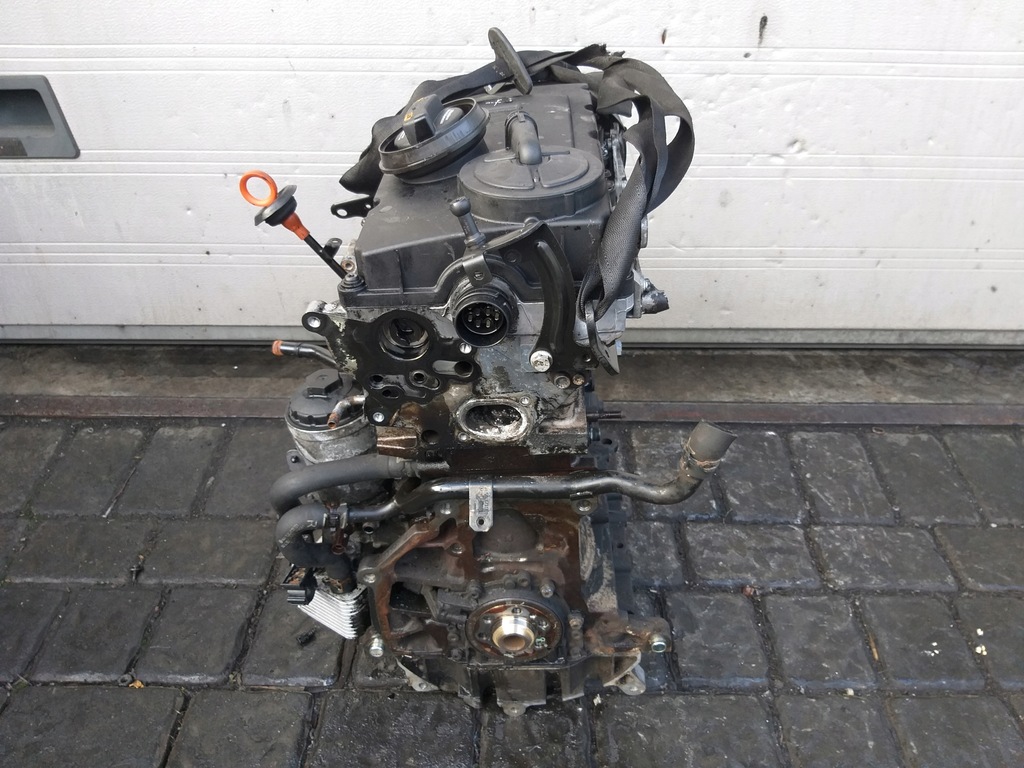 Moteur BKP — vue 3