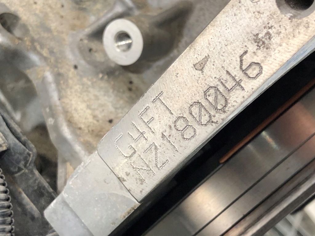 Moteur G4FT — vue 4