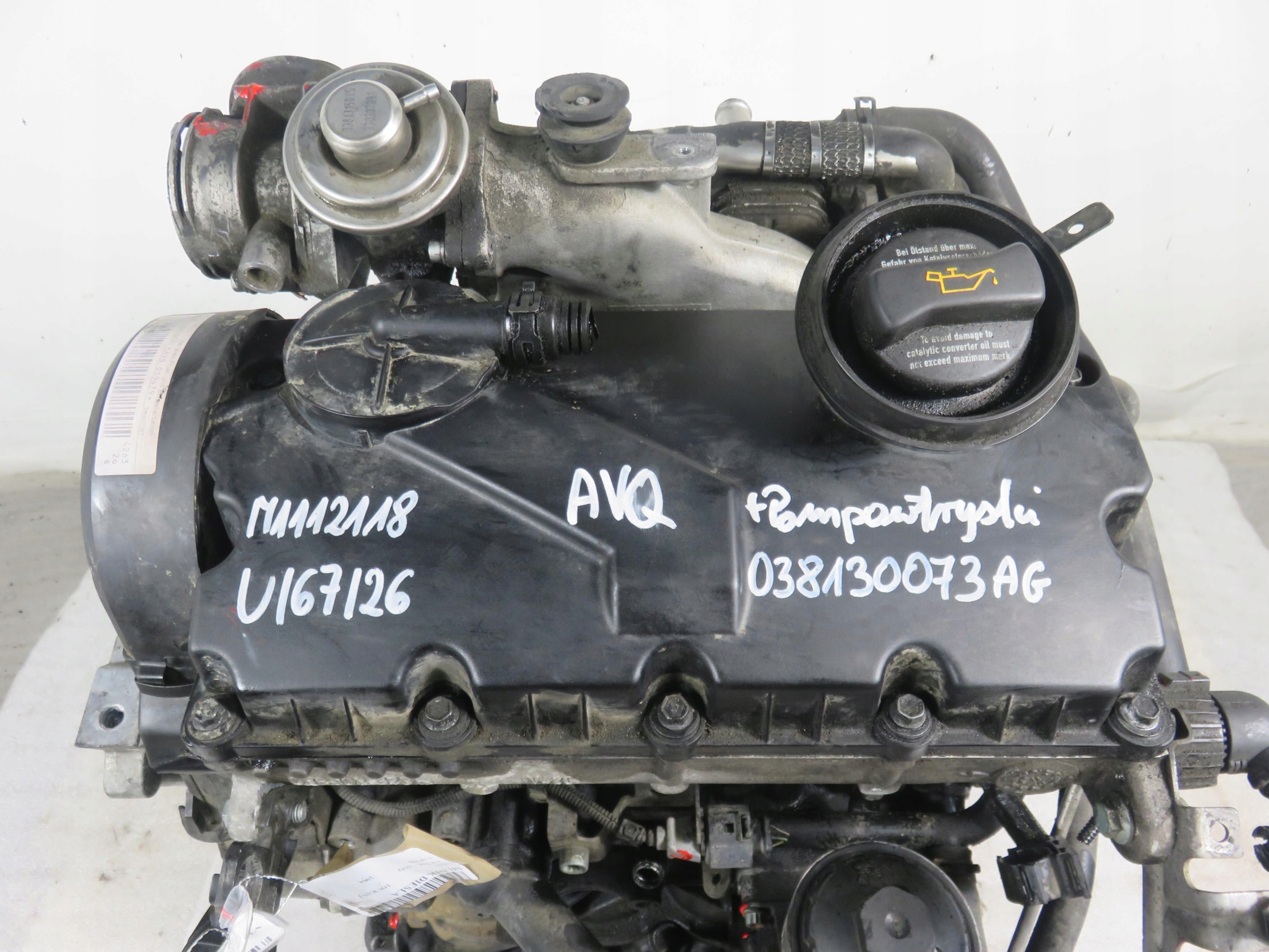 Moteur AVQ - Image 1