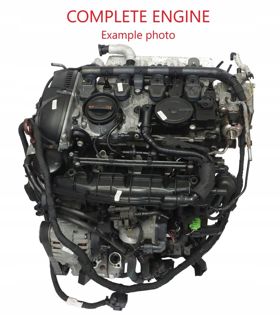 Moteur CDAA — vue 1