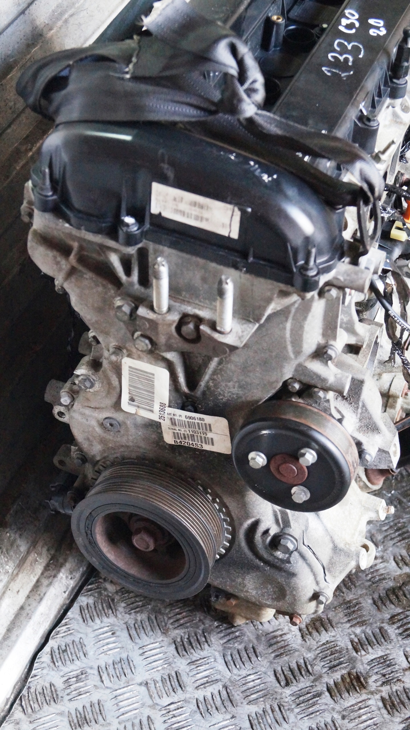 Moteur B 4204 S3 - Image 10