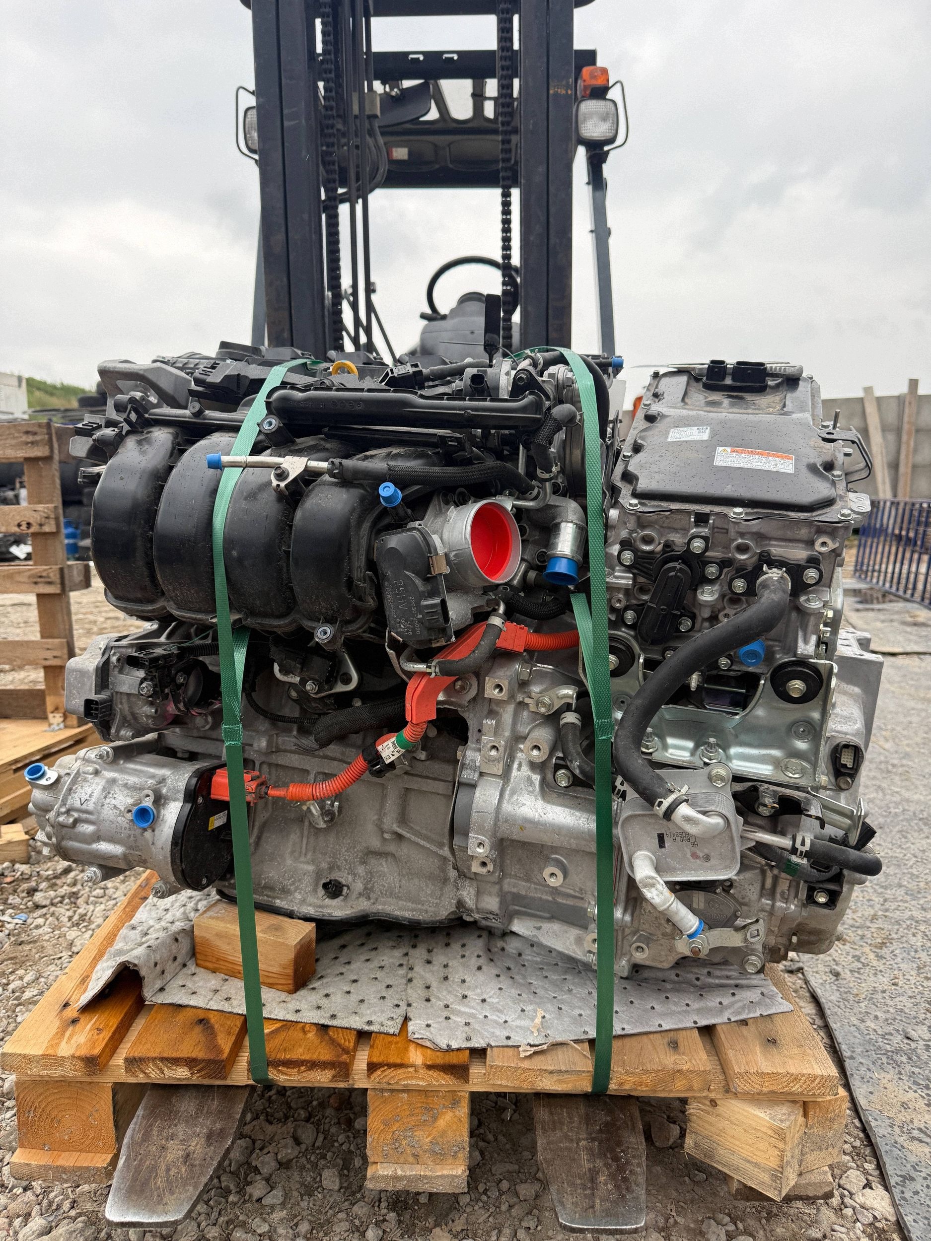 Moteur A25A-FXS - Image 3