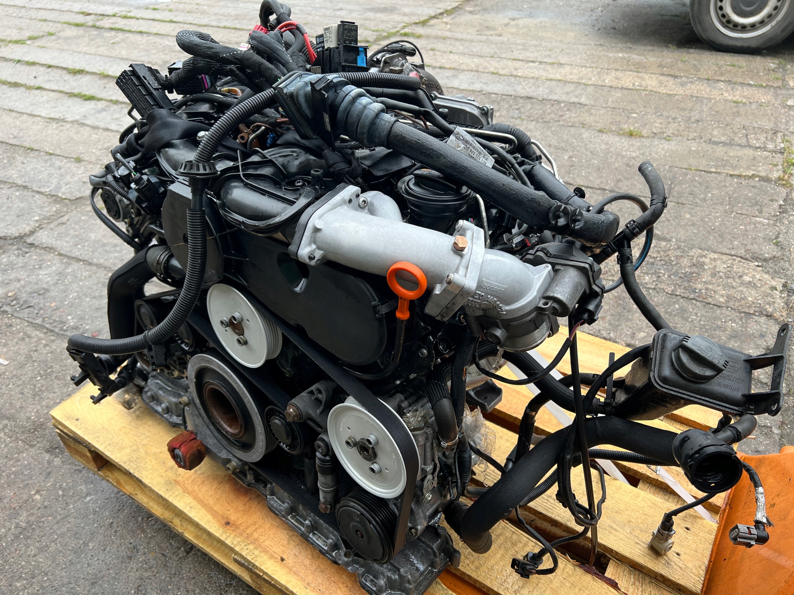 Moteur ASB — vue 11