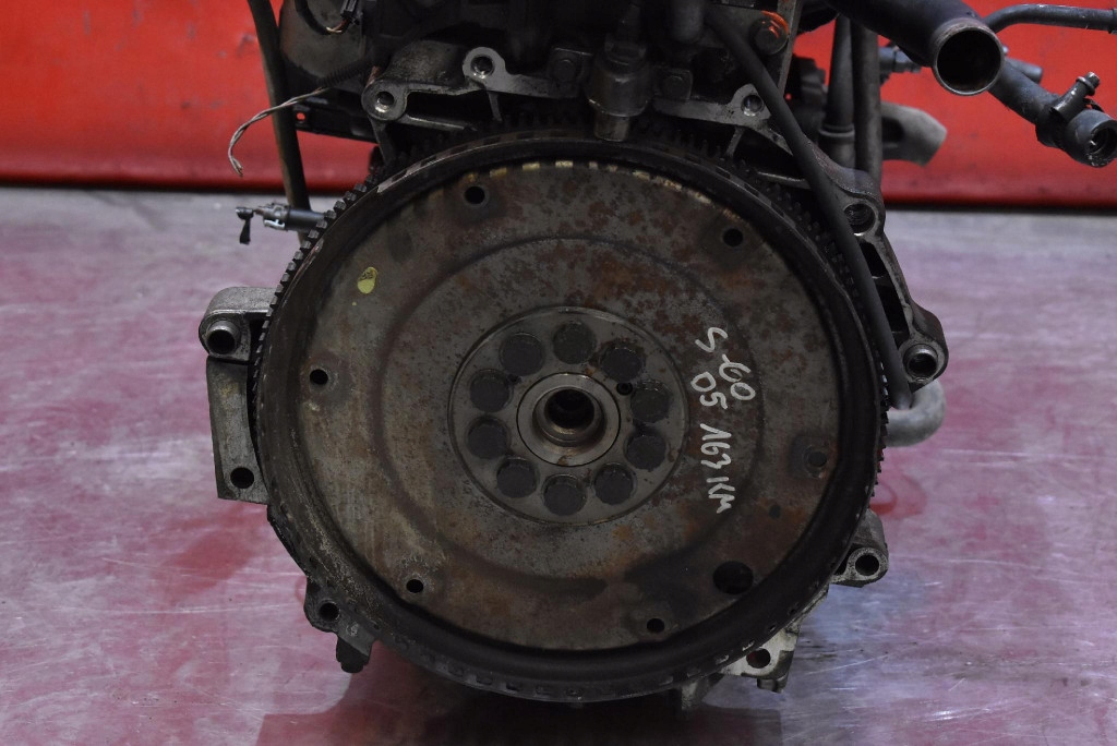 Moteur D 5244 T — vue 4