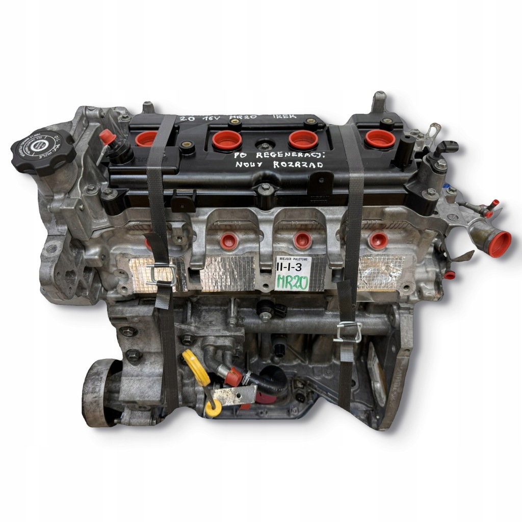 Moteur MR20DE — vue 1