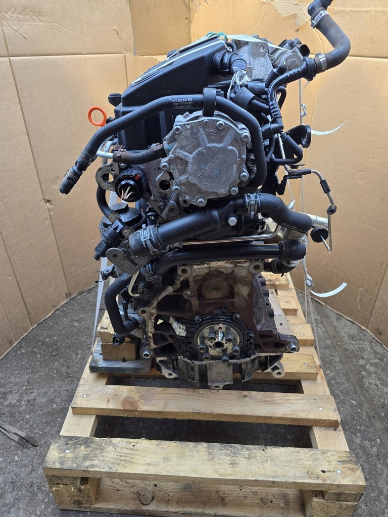 Moteur BLS — vue 3