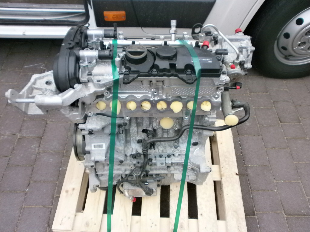 Moteur B 4204 T27 - Image 1
