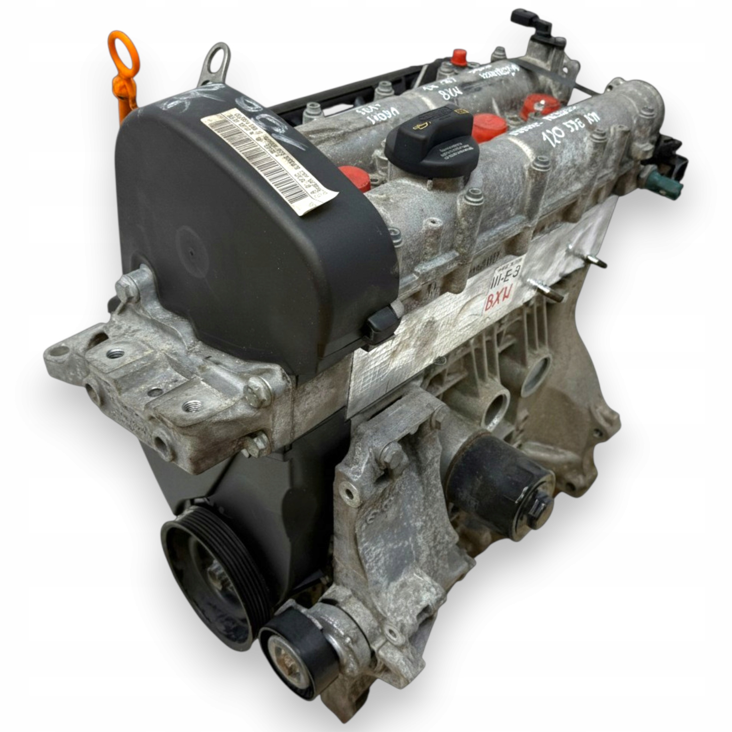 Moteur BXW — vue 5