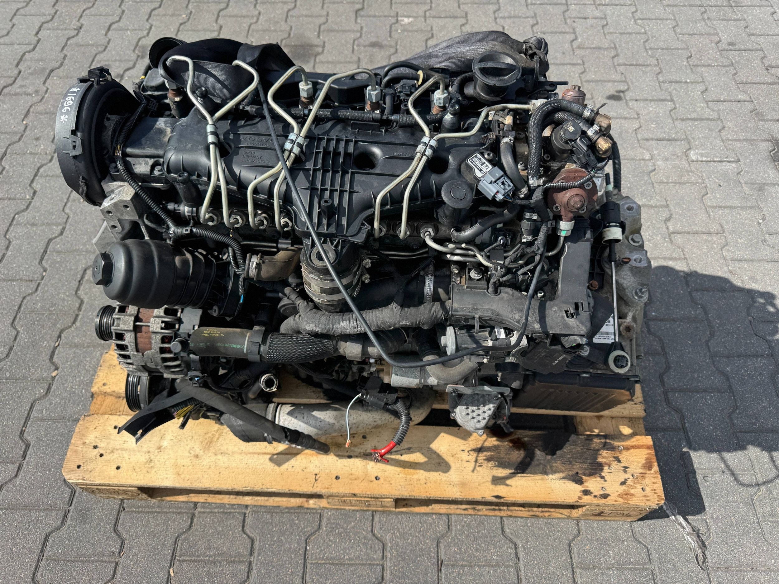 Moteur D 5204 T7 - Image 2