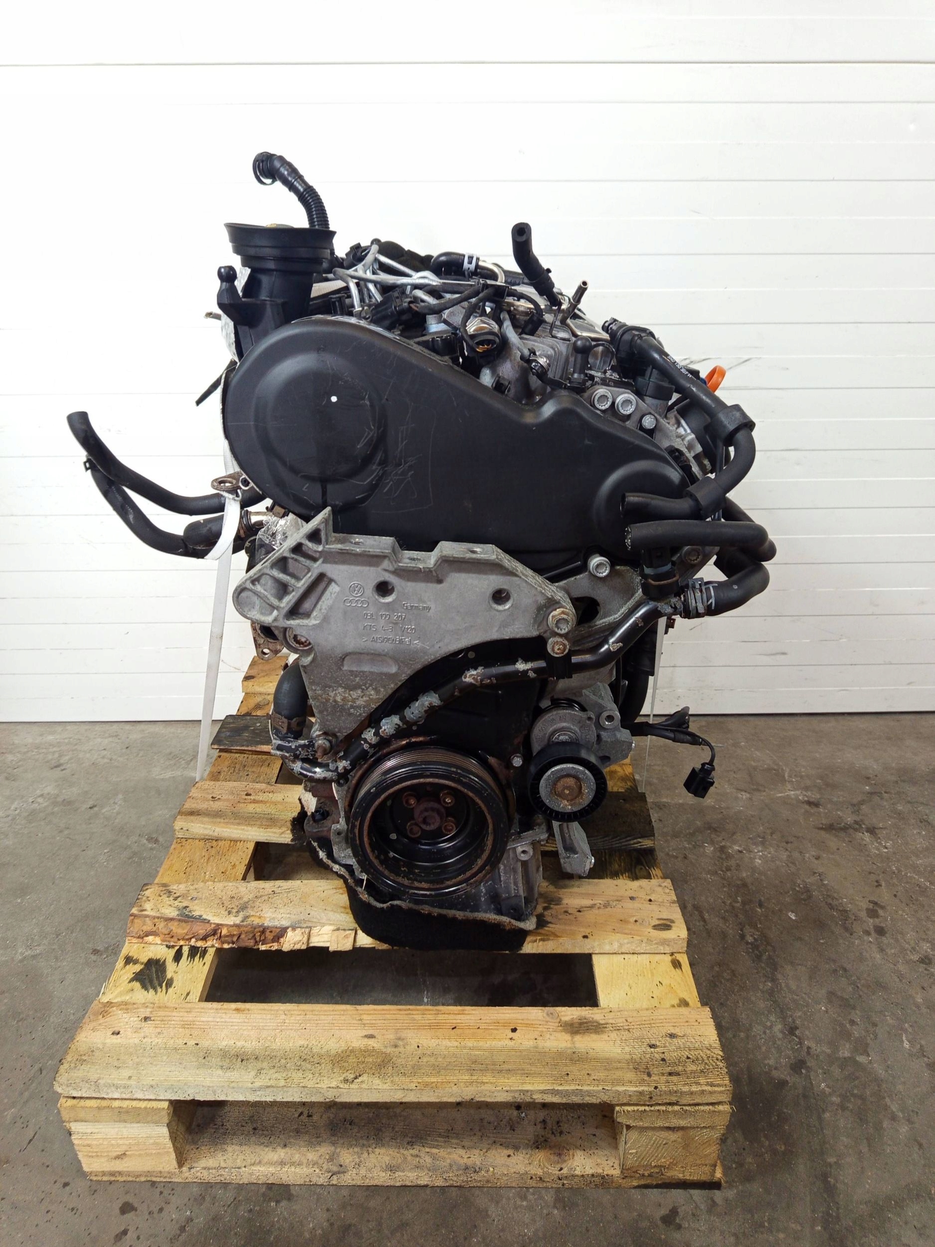 Moteur CBBA — vue 6