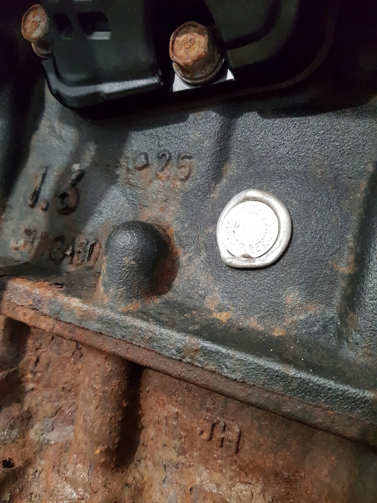 Moteur D4FB — vue 7