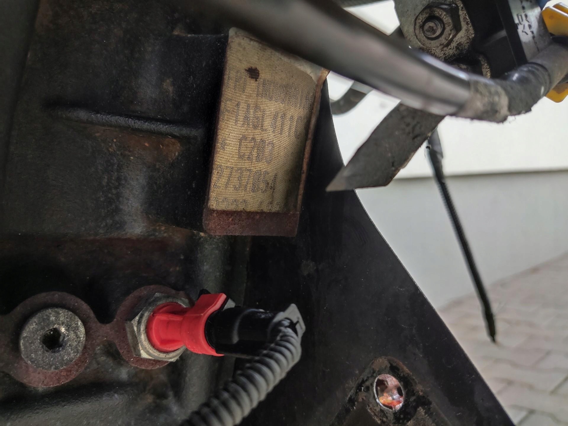 Moteur F1AGL411C - Image 7