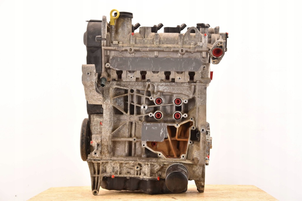 Moteur CUKB — vue 1