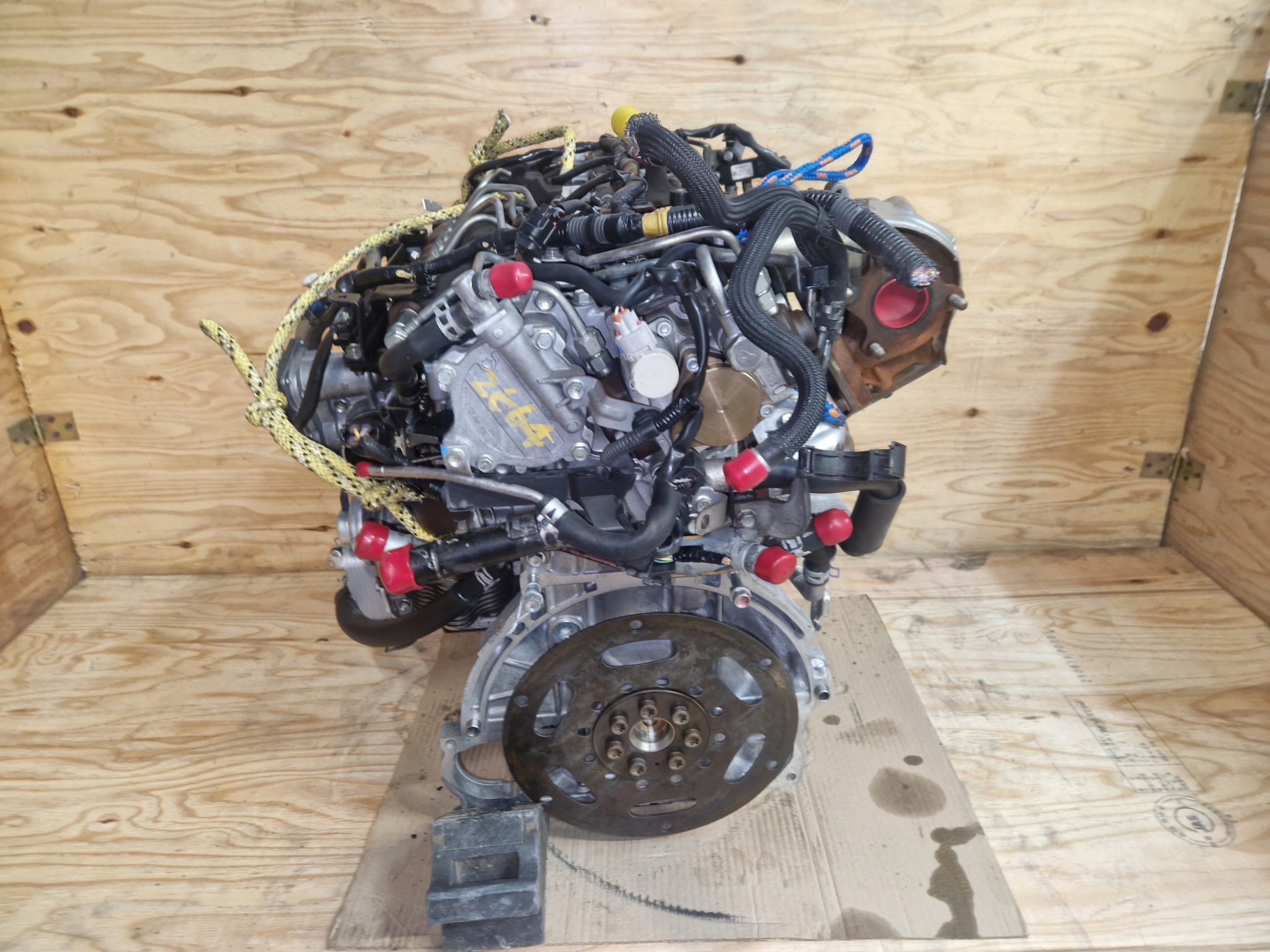 Moteur 4N14 - Image 2