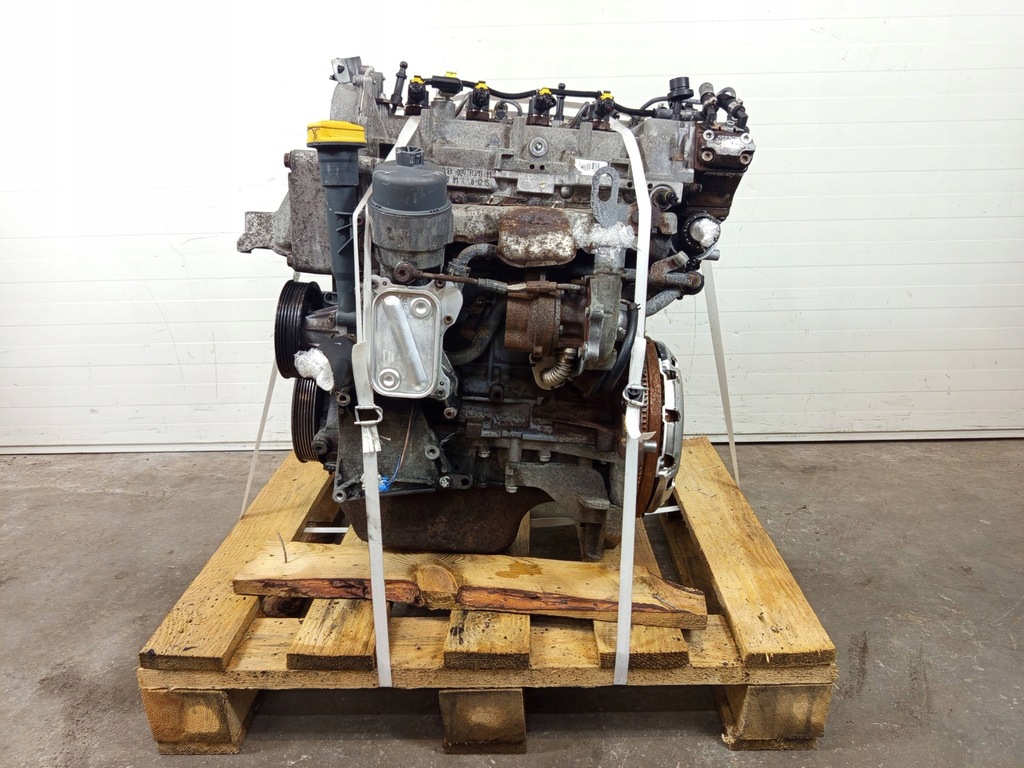 Moteur Z 13 DTJ — vue 5