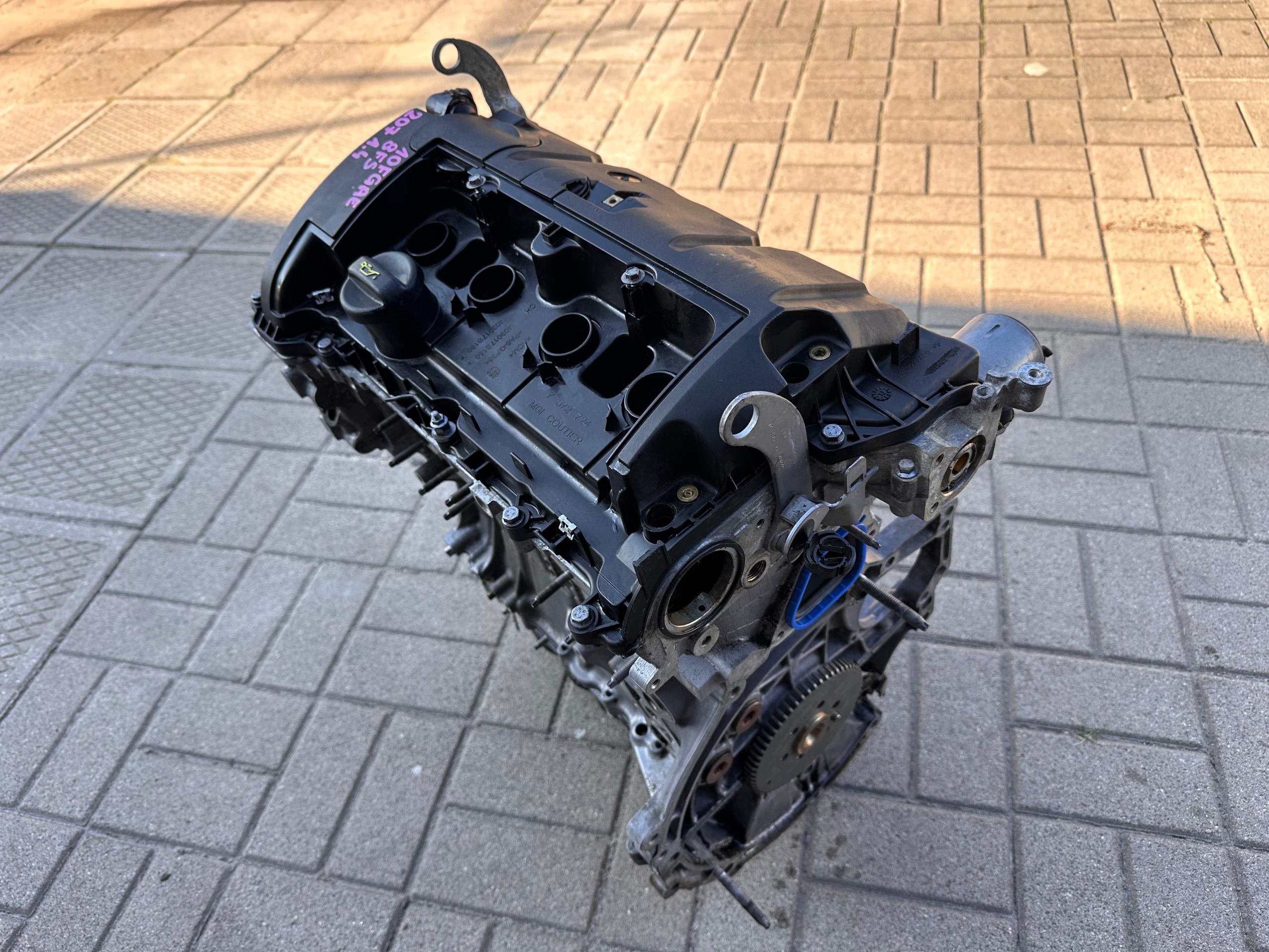 Moteur 8FS (EP3) - Image 5